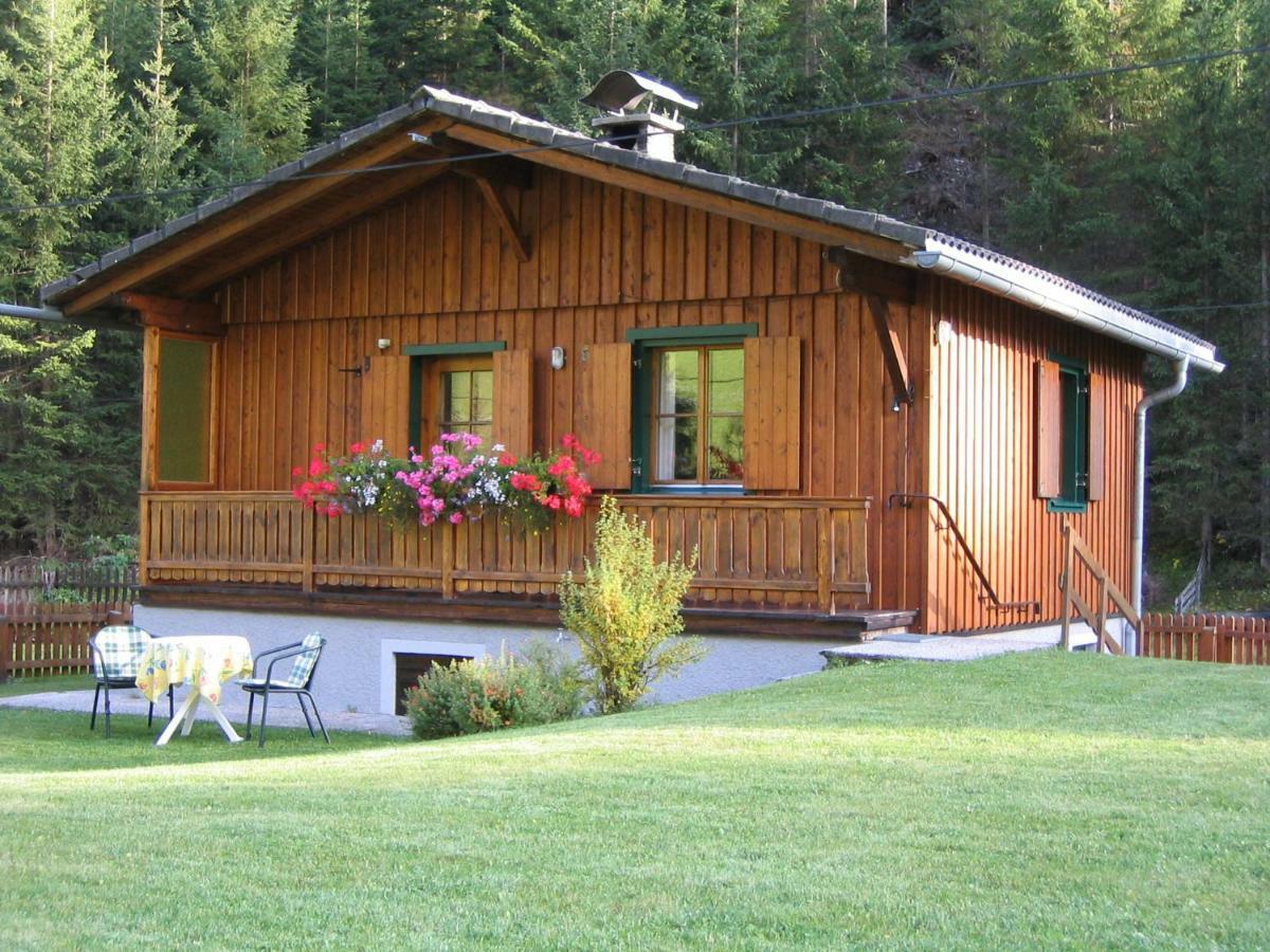 Ferienhaus Gruenmoos Sankt Jakob in Defereggen Exterior photo