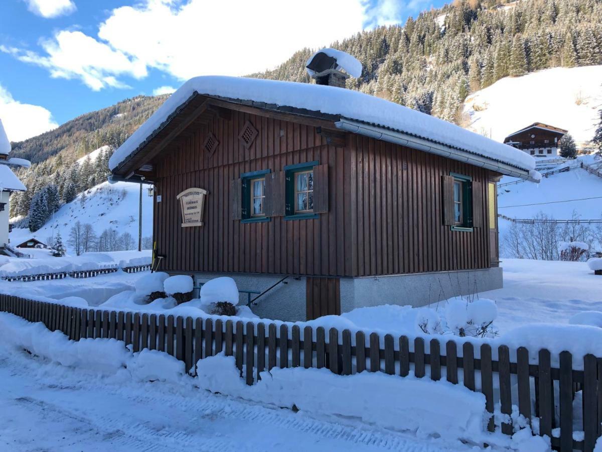 Ferienhaus Gruenmoos Sankt Jakob in Defereggen Exterior photo